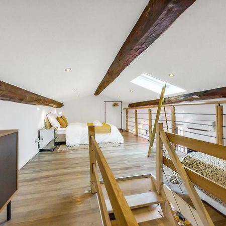 Loft And Suites แซ็งต์-ราฟาเอล ภายนอก รูปภาพ