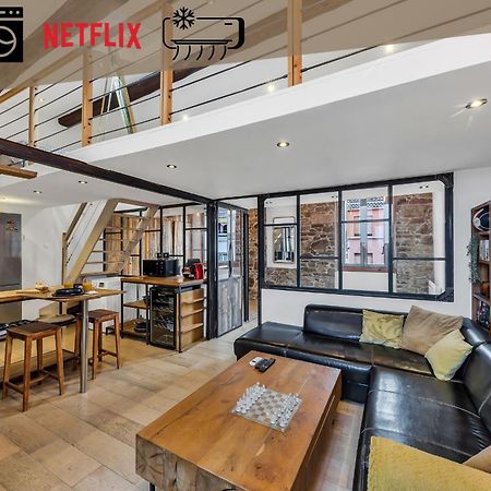 Loft And Suites แซ็งต์-ราฟาเอล ภายนอก รูปภาพ