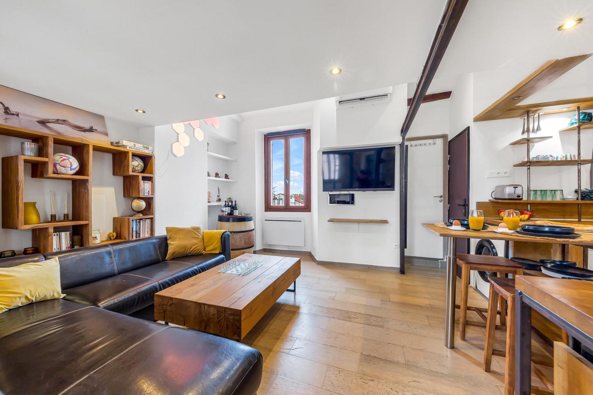 Loft And Suites แซ็งต์-ราฟาเอล ภายนอก รูปภาพ