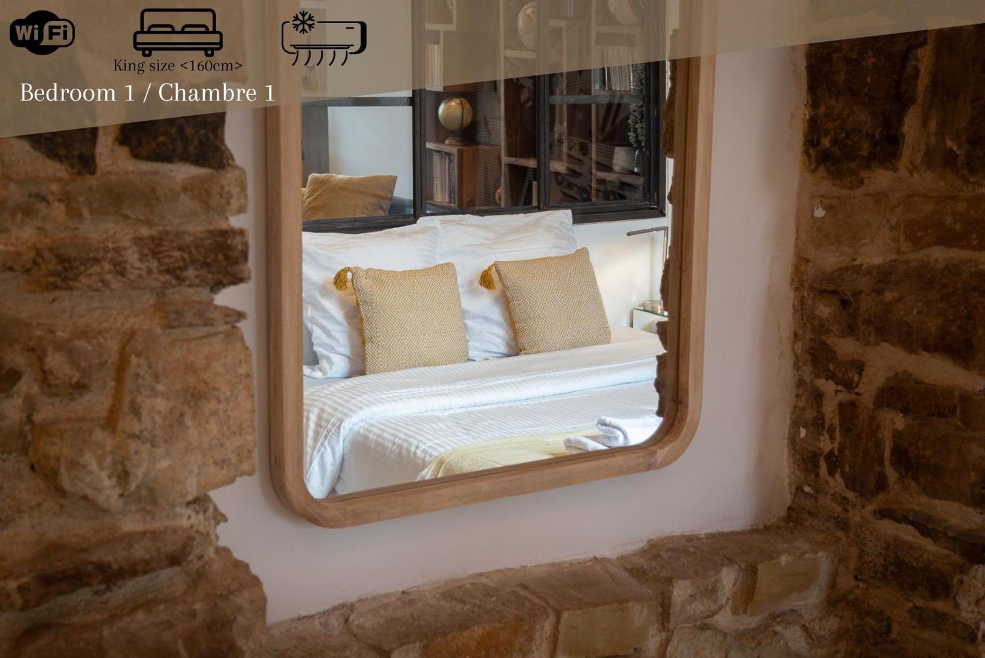 Loft And Suites แซ็งต์-ราฟาเอล ภายนอก รูปภาพ