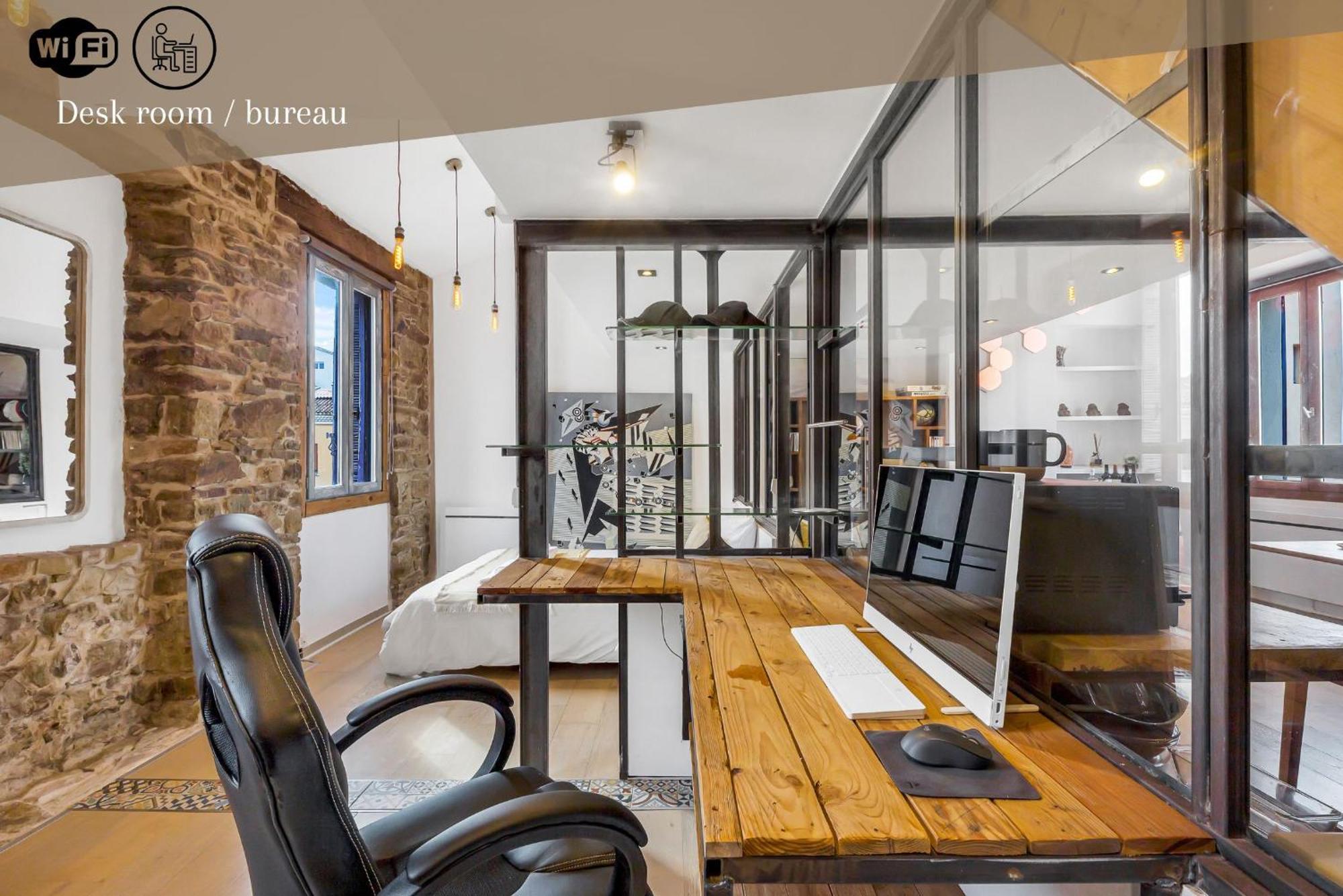 Loft And Suites แซ็งต์-ราฟาเอล ภายนอก รูปภาพ