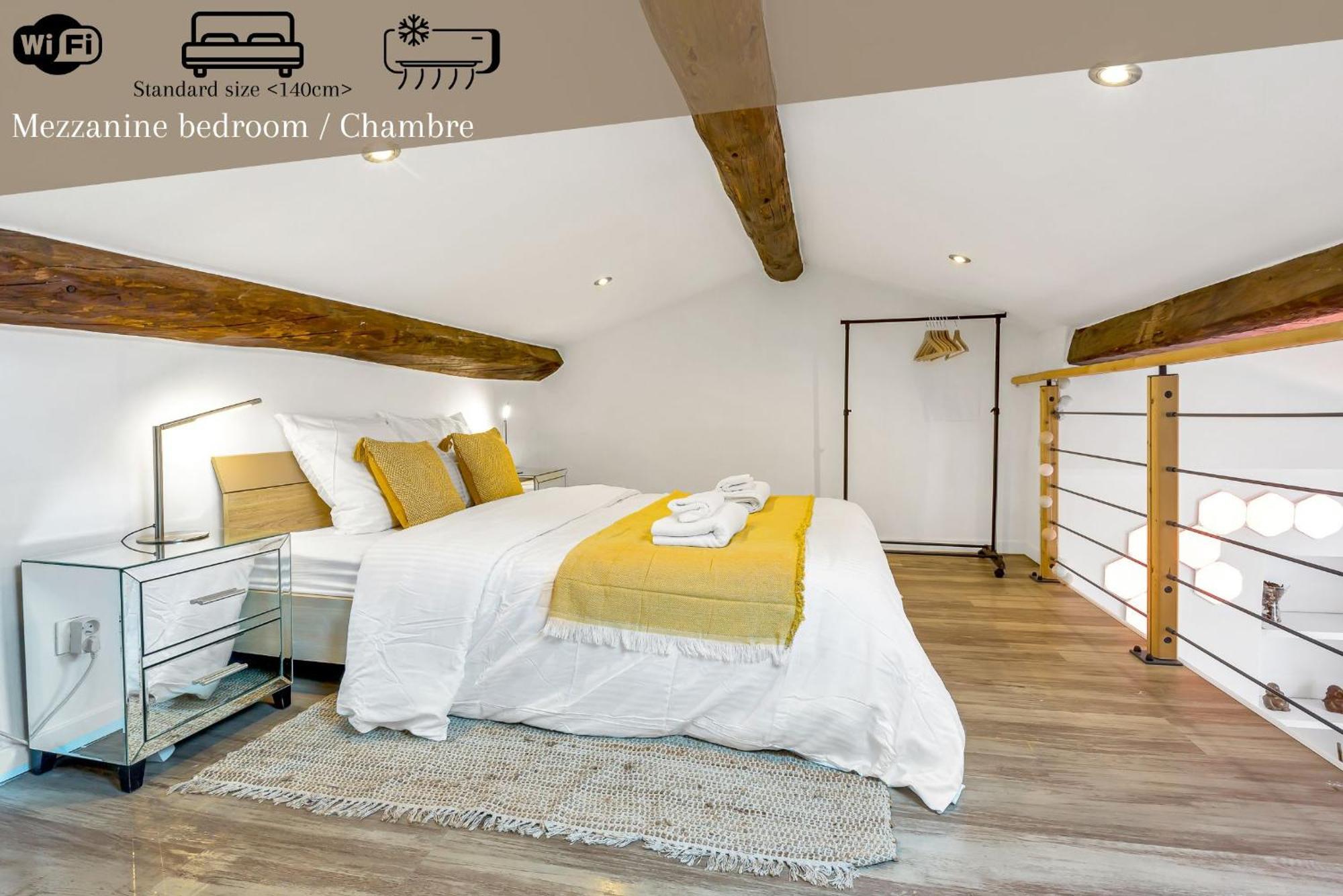 Loft And Suites แซ็งต์-ราฟาเอล ภายนอก รูปภาพ