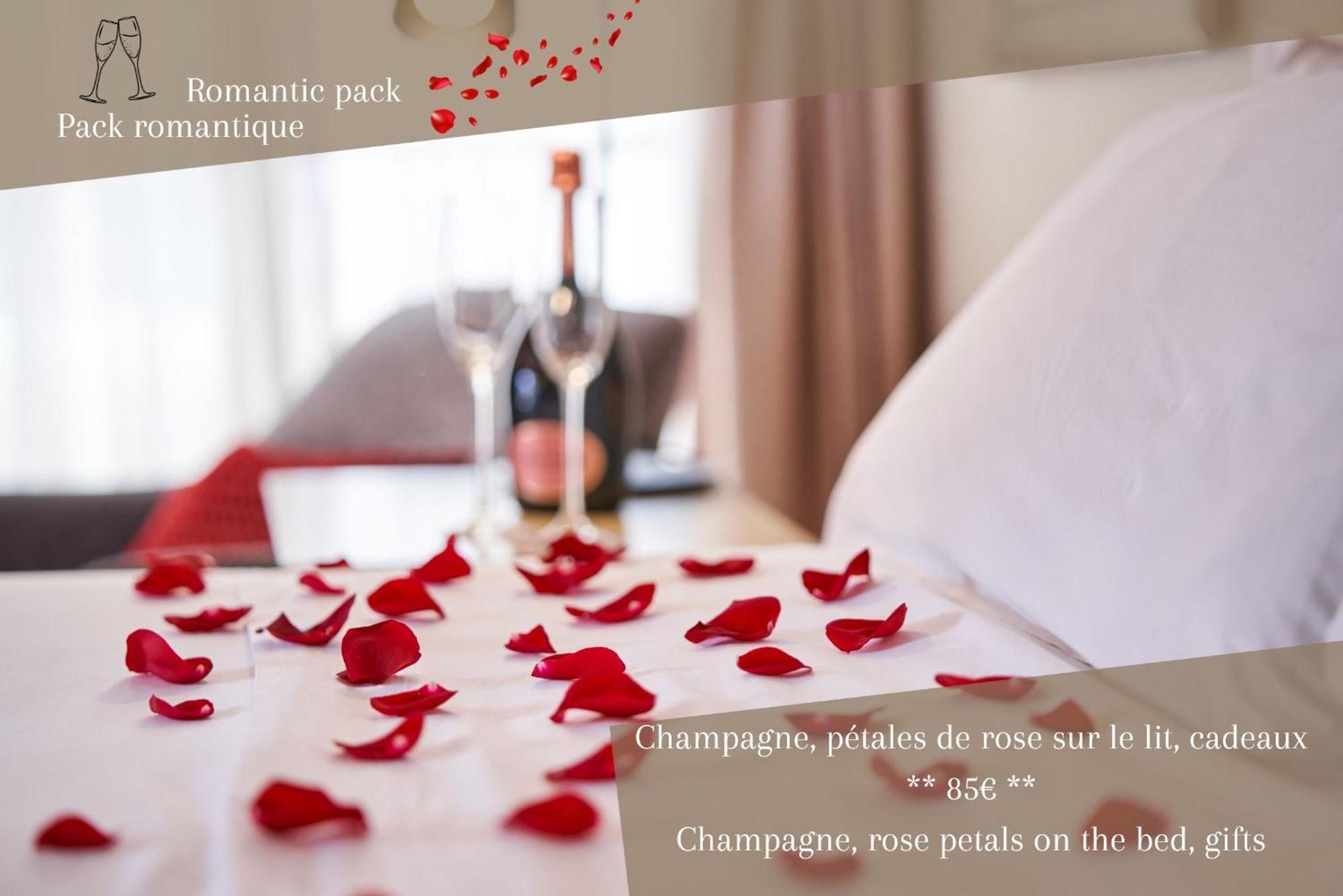 Loft And Suites แซ็งต์-ราฟาเอล ภายนอก รูปภาพ